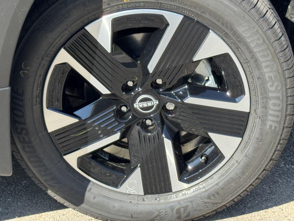 new 2026 Nissan Kicks car, priced at $26,197