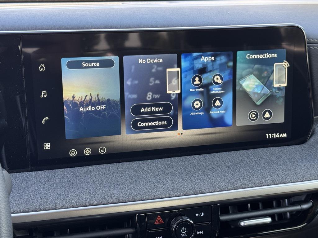 new 2026 Nissan Kicks car, priced at $26,197