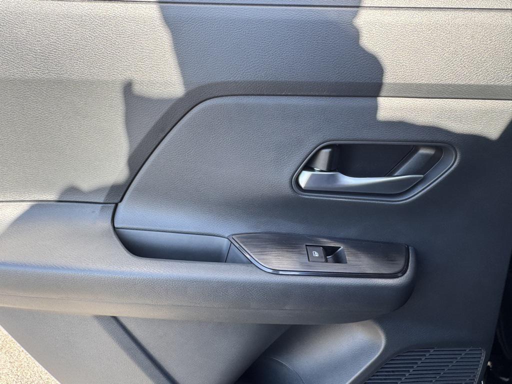 new 2026 Nissan Kicks car, priced at $26,197