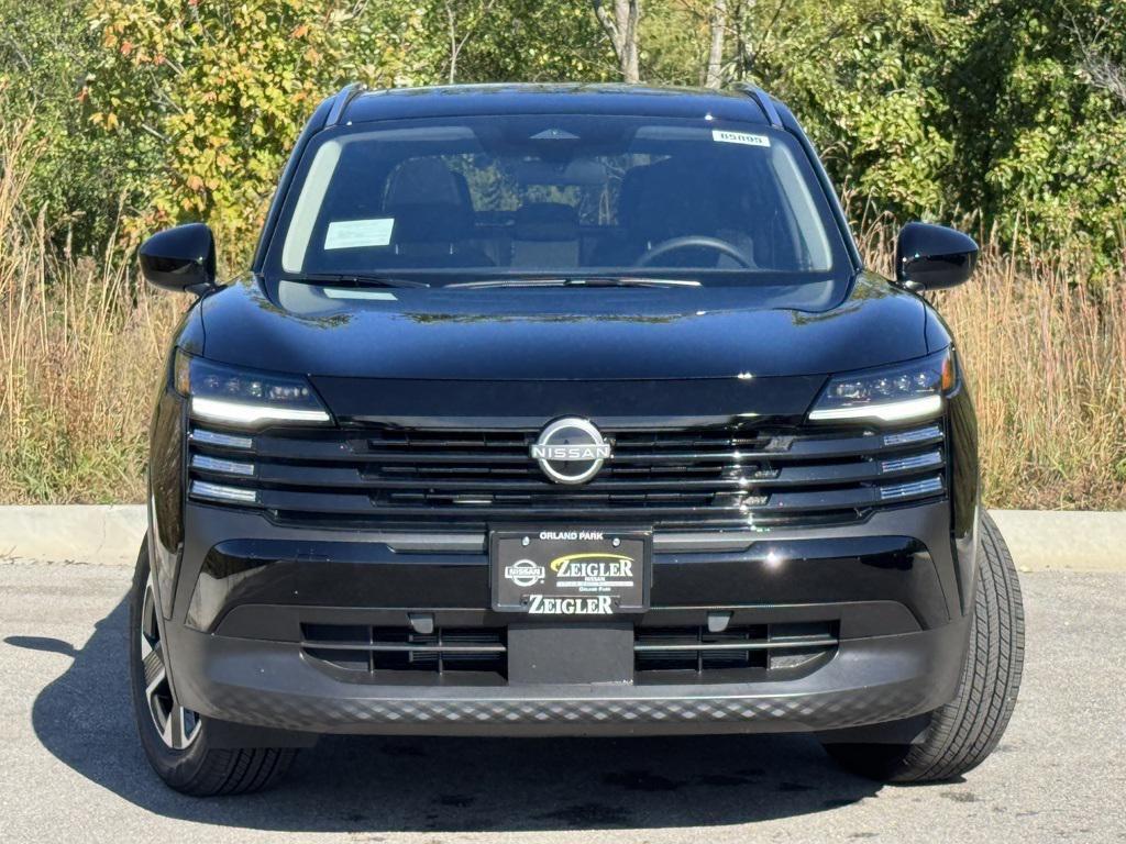 new 2026 Nissan Kicks car, priced at $26,197