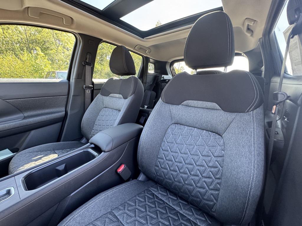 new 2026 Nissan Kicks car, priced at $26,197