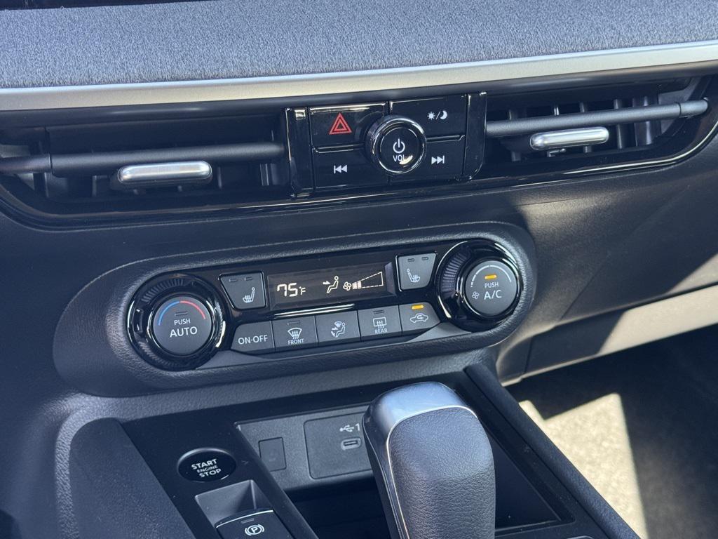 new 2026 Nissan Kicks car, priced at $26,197