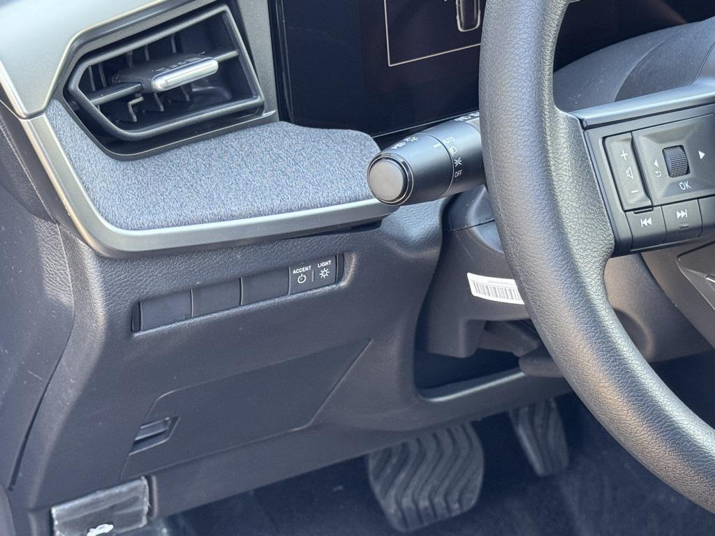 new 2026 Nissan Kicks car, priced at $26,197