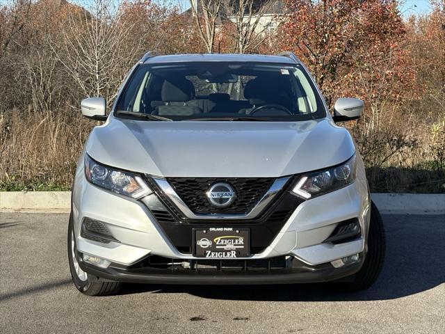 used 2022 Nissan Rogue Sport car, priced at $19,488