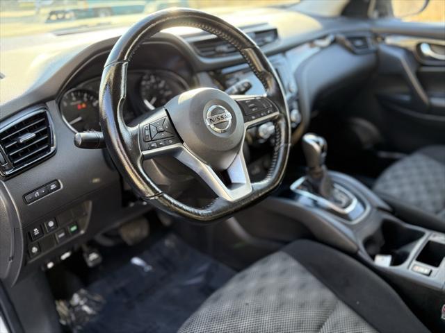 used 2022 Nissan Rogue Sport car, priced at $19,488