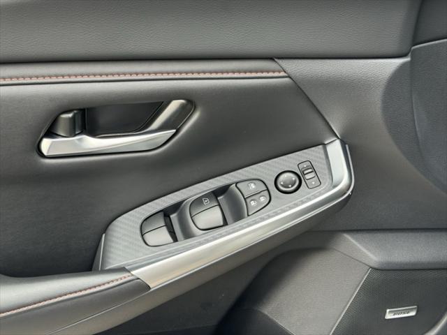 new 2025 Nissan Sentra car, priced at $28,770