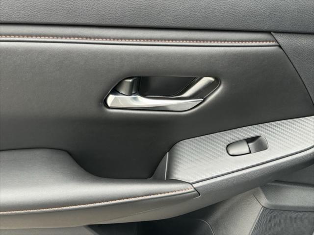 new 2025 Nissan Sentra car, priced at $28,770