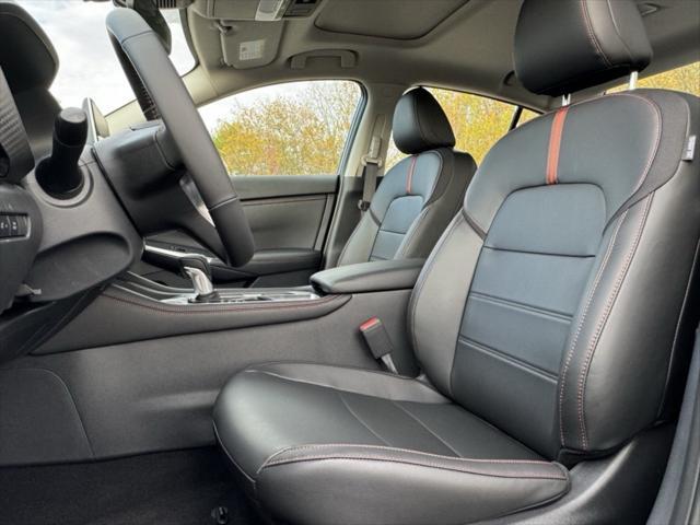 new 2025 Nissan Sentra car, priced at $28,770