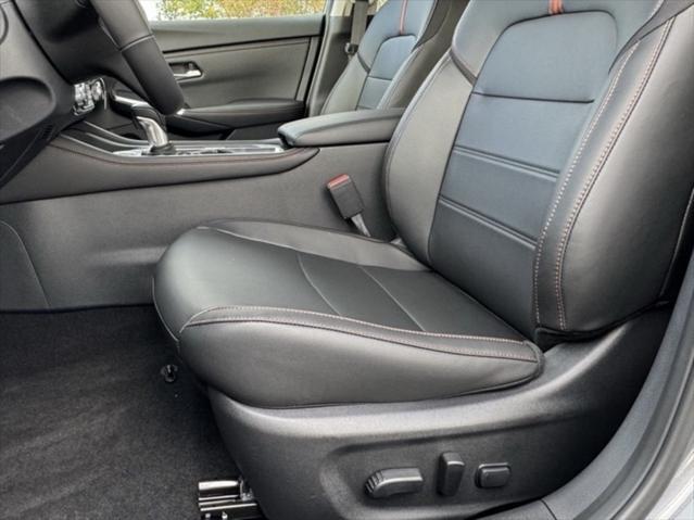 new 2025 Nissan Sentra car, priced at $28,770