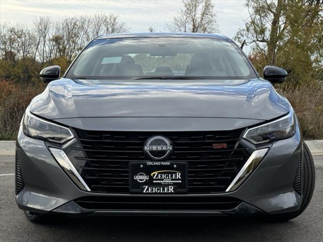 new 2025 Nissan Sentra car, priced at $28,770