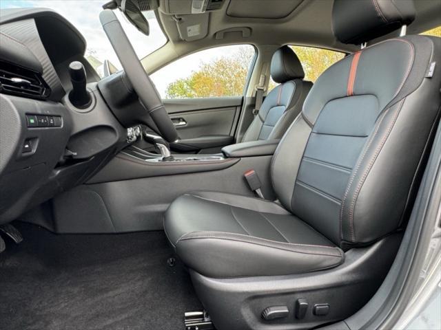 new 2025 Nissan Sentra car, priced at $28,770