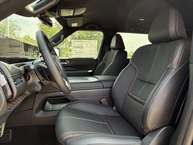 new 2025 Nissan Armada car, priced at $69,680