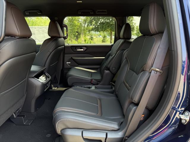 new 2025 Nissan Armada car, priced at $69,680