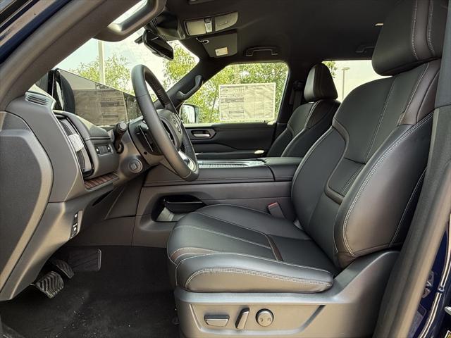 new 2025 Nissan Armada car, priced at $69,680