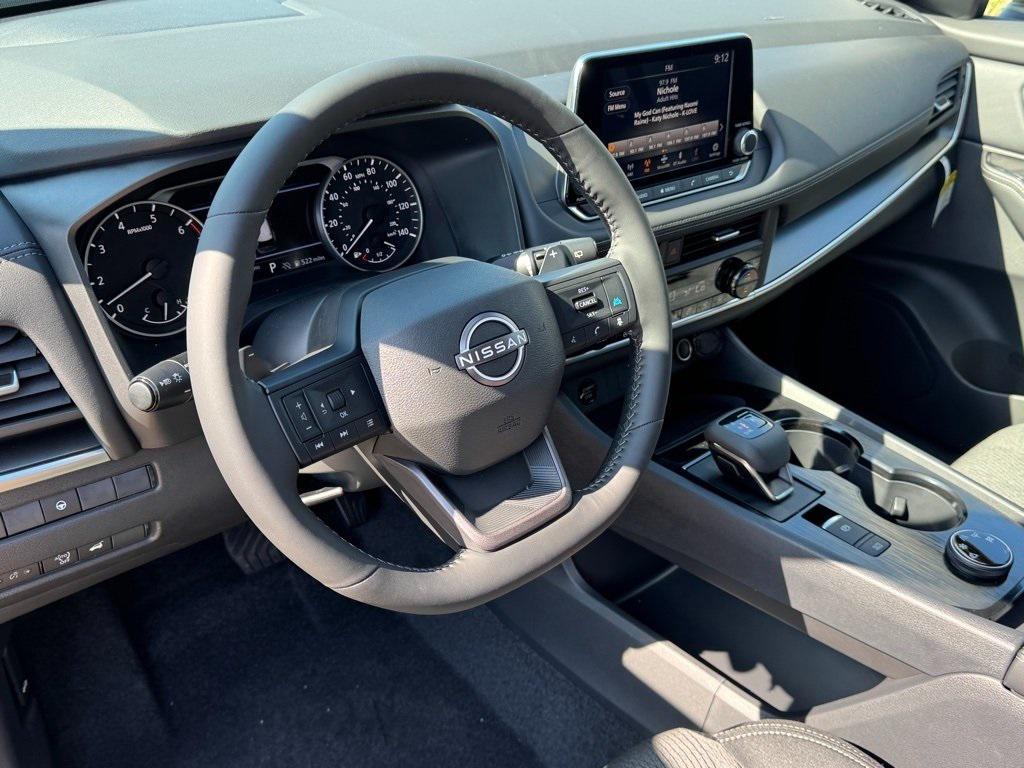 new 2026 Nissan Rogue car, priced at $32,800