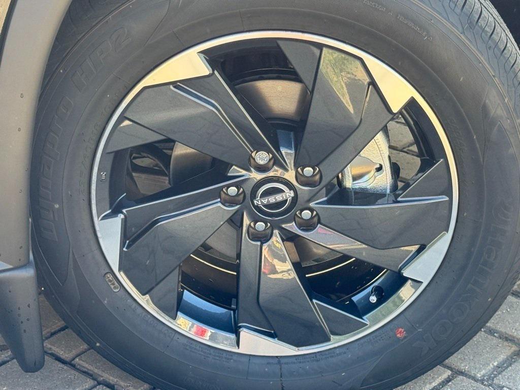 new 2026 Nissan Rogue car, priced at $32,800