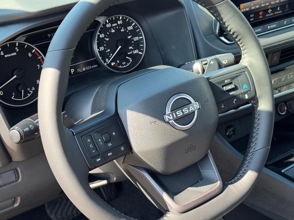 new 2026 Nissan Rogue car, priced at $32,800