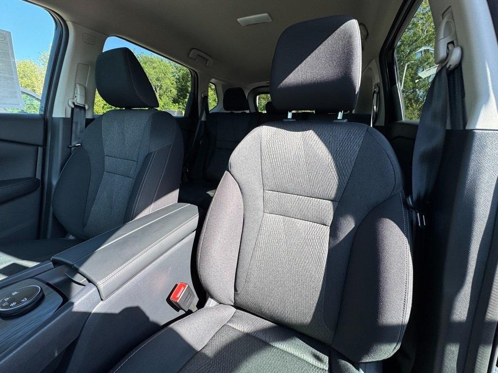 new 2026 Nissan Rogue car, priced at $32,800