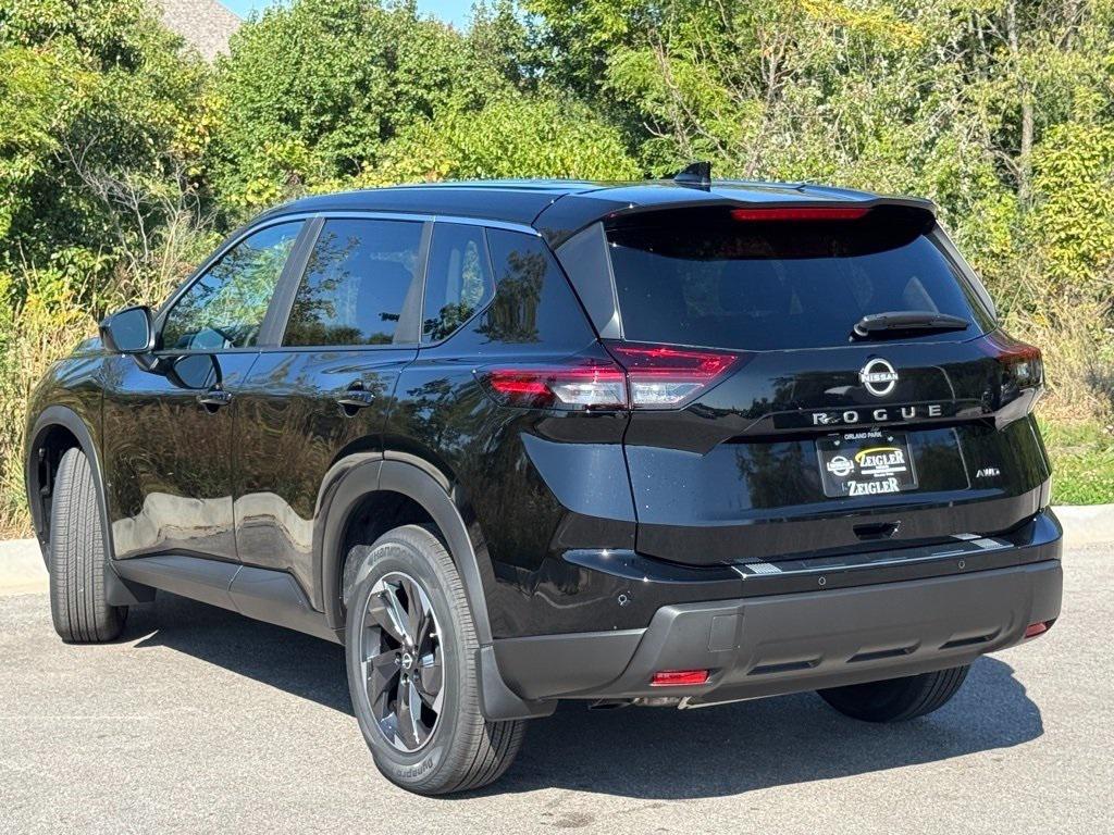 new 2026 Nissan Rogue car, priced at $32,800
