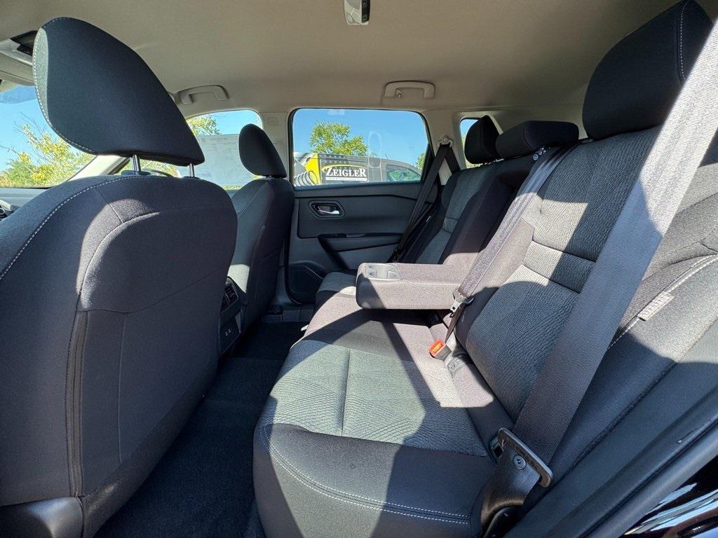 new 2026 Nissan Rogue car, priced at $32,800