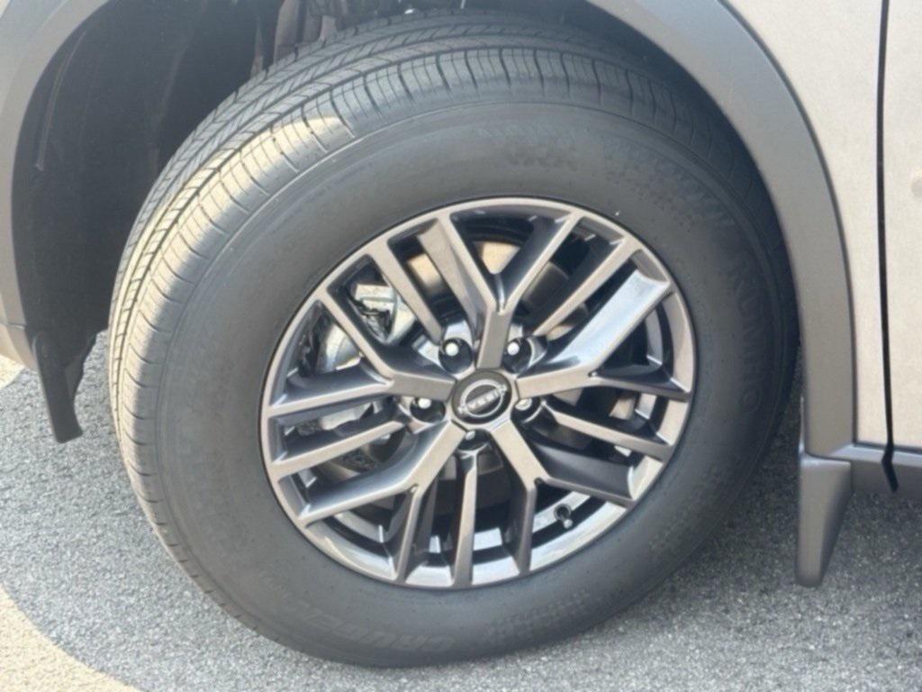 new 2026 Nissan Rogue car, priced at $29,797
