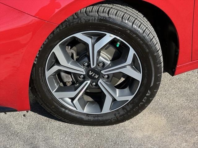 used 2019 Kia Forte car, priced at $12,098