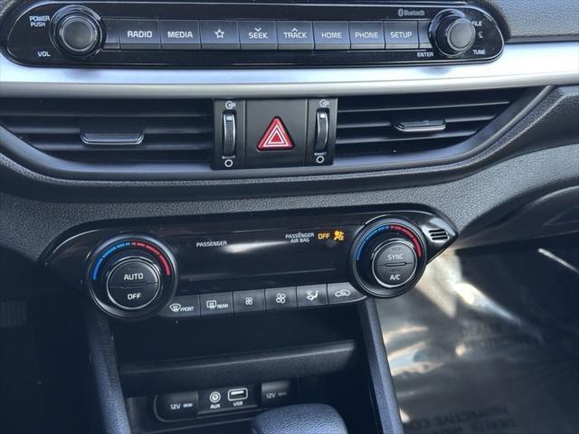 used 2019 Kia Forte car, priced at $12,098