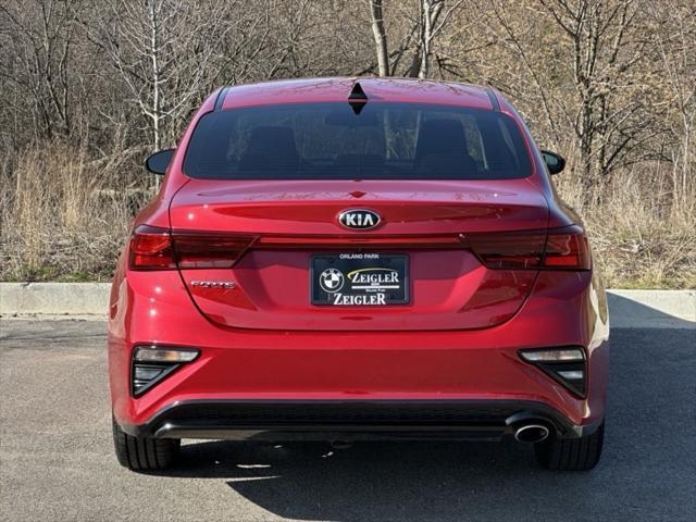 used 2019 Kia Forte car, priced at $12,098