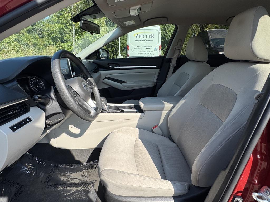 used 2022 Nissan Altima car, priced at $17,915