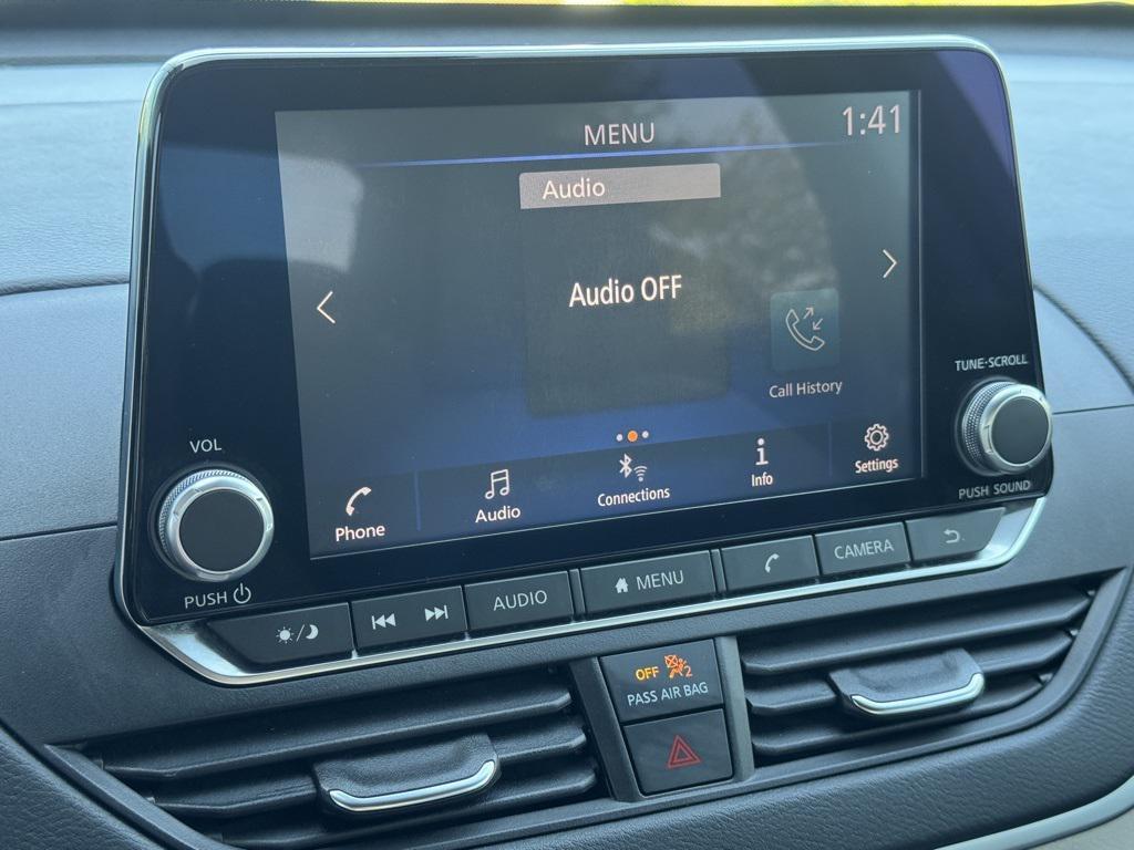 used 2022 Nissan Altima car, priced at $17,915