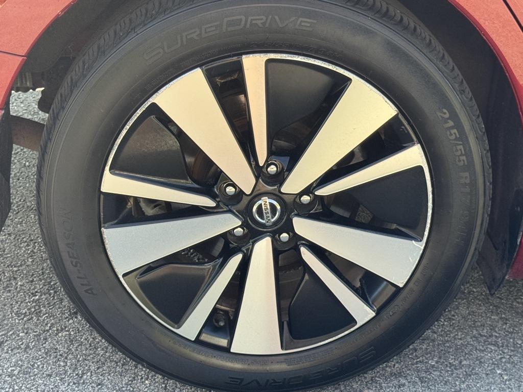 used 2022 Nissan Altima car, priced at $17,915