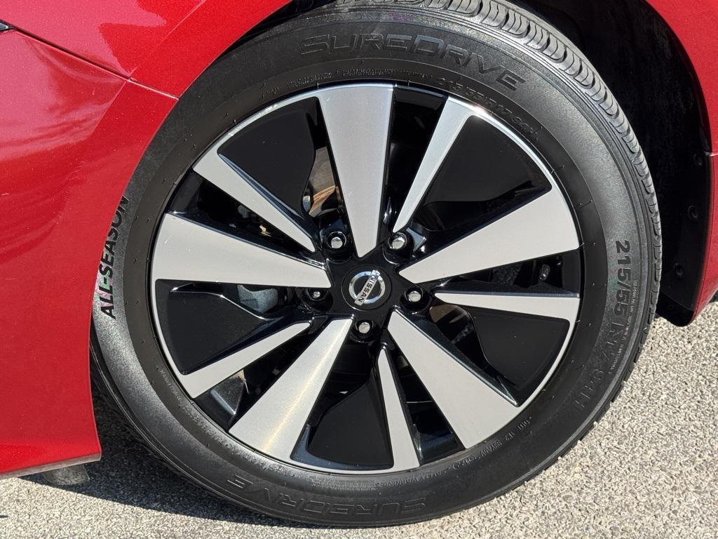 used 2022 Nissan Altima car, priced at $17,915