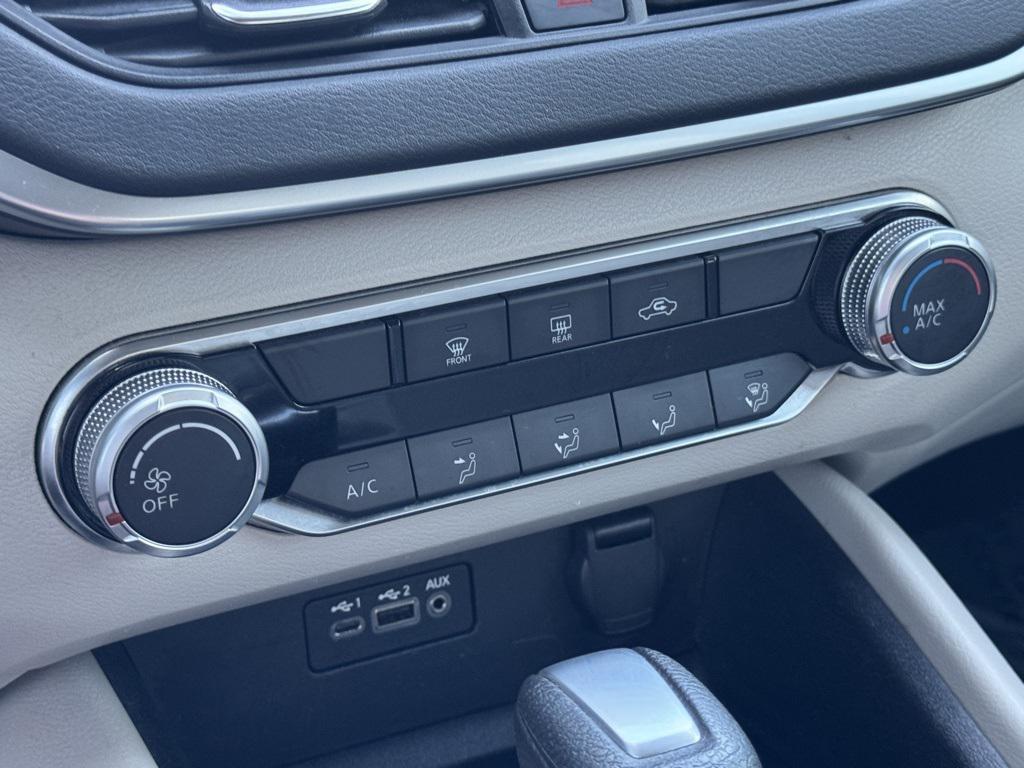 used 2022 Nissan Altima car, priced at $17,915