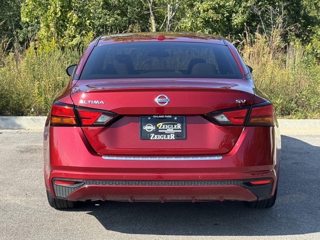 used 2022 Nissan Altima car, priced at $17,915