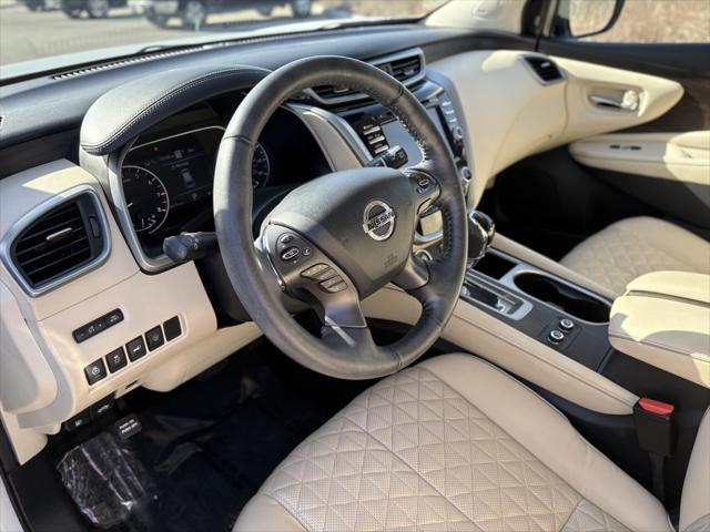 used 2020 Nissan Murano car, priced at $24,847