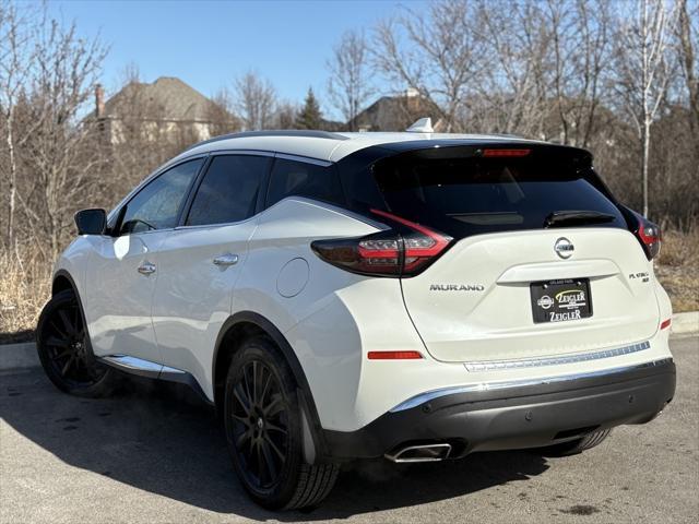 used 2020 Nissan Murano car, priced at $24,847