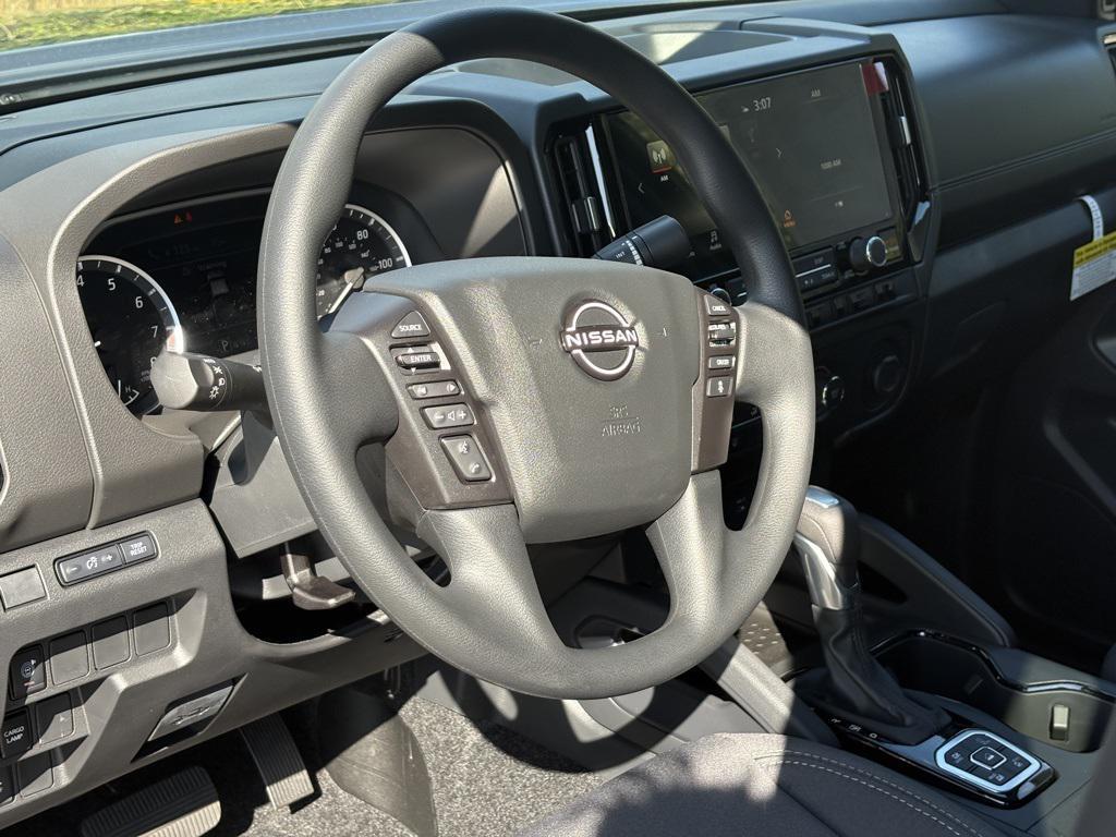 new 2026 Nissan Frontier car, priced at $38,197