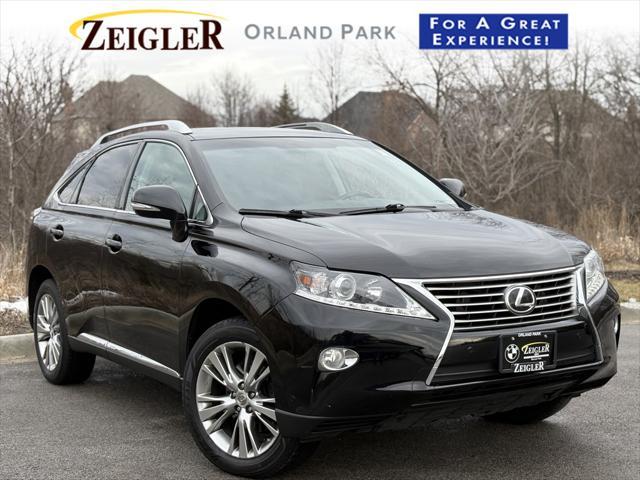 used 2014 Lexus RX 350 car, priced at $16,798