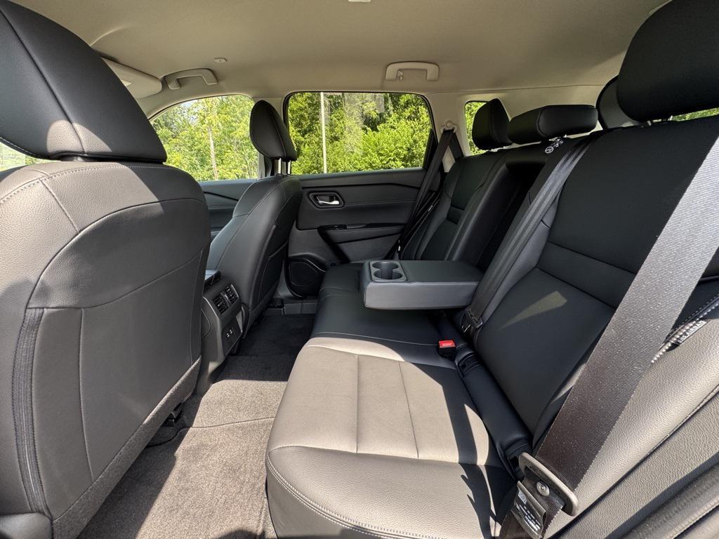 new 2025 Nissan Rogue car, priced at $35,497