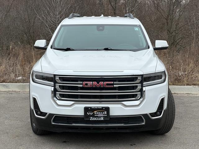 used 2023 GMC Acadia car, priced at $30,797