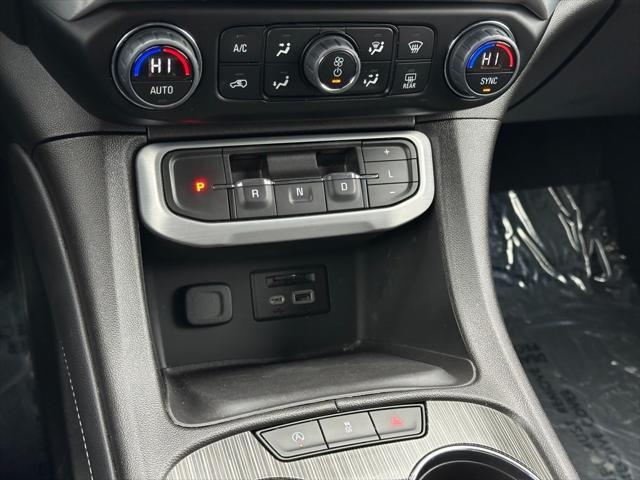used 2023 GMC Acadia car, priced at $30,797