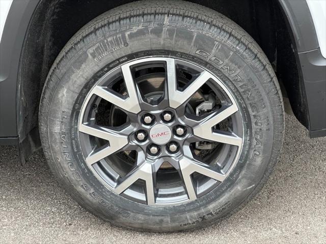 used 2023 GMC Acadia car, priced at $30,797