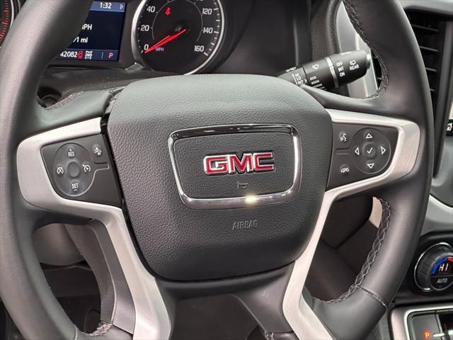 used 2023 GMC Acadia car, priced at $30,797