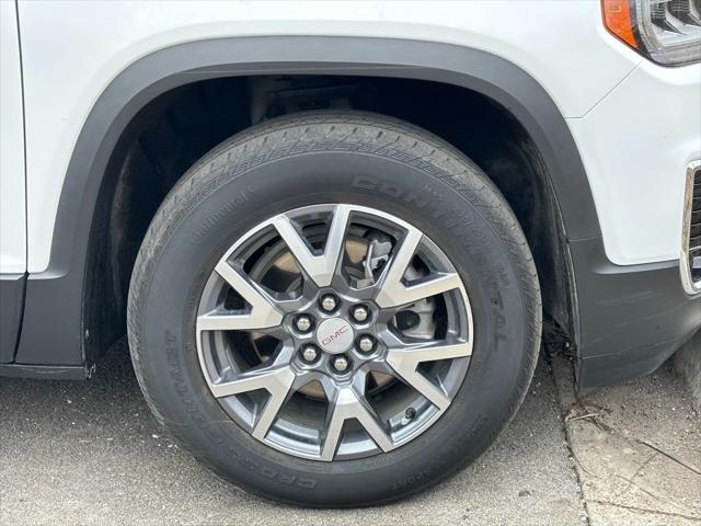 used 2023 GMC Acadia car, priced at $30,797