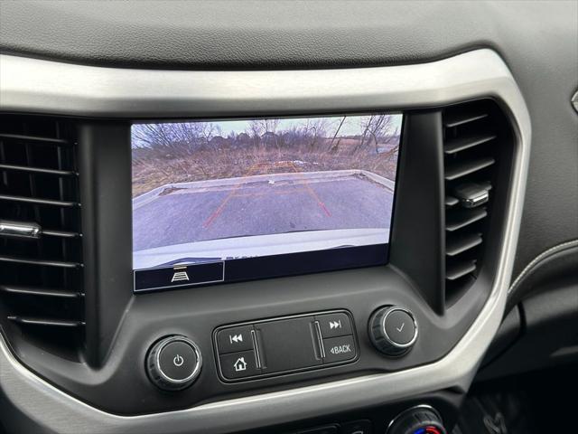 used 2023 GMC Acadia car, priced at $30,797