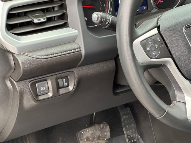 used 2023 GMC Acadia car, priced at $30,797