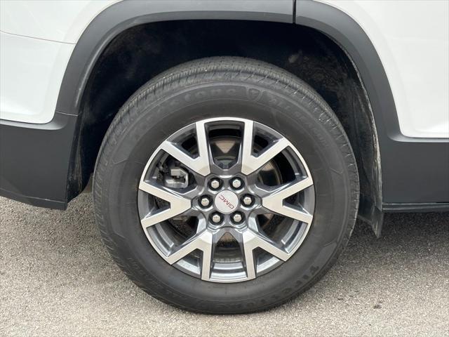used 2023 GMC Acadia car, priced at $30,797