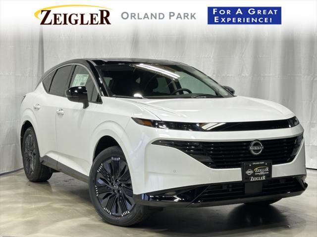 new 2025 Nissan Murano car, priced at $49,497