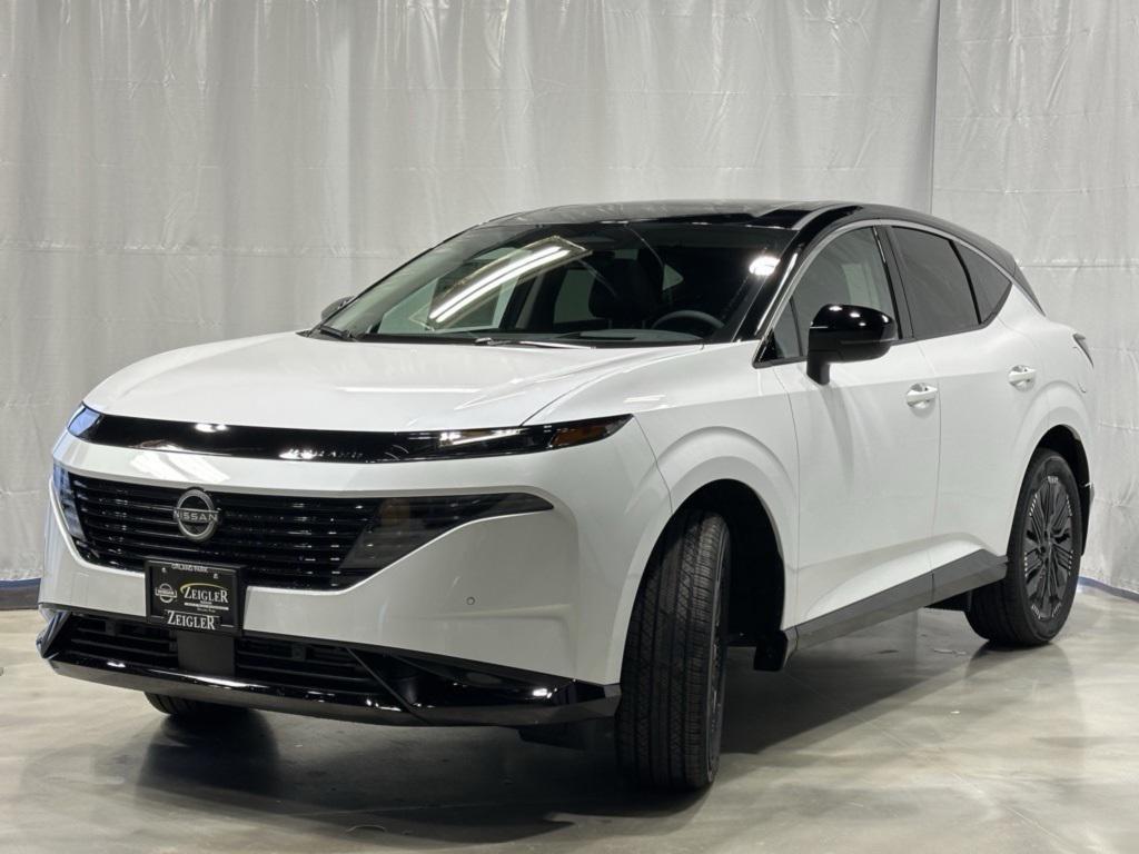new 2025 Nissan Murano car, priced at $49,497