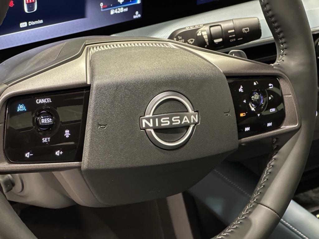 new 2025 Nissan Murano car, priced at $49,497
